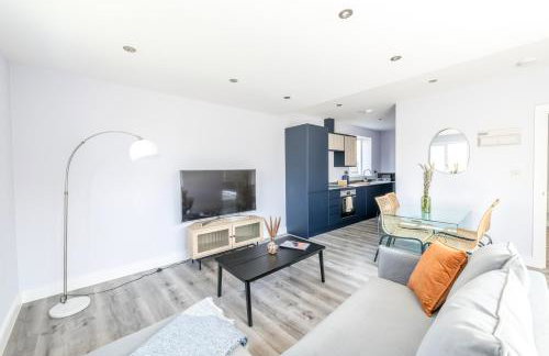 Luxury Pent House Apartment - Central - 6 Guests - Foto 8