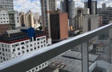 Studio Centro Curitiba - Foto 11