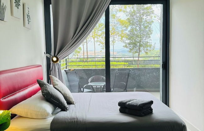 CoreSoho Suite by BKAstaycation KotaWarisan Sepang KLIA Airport, Free WiFi - Photo 8