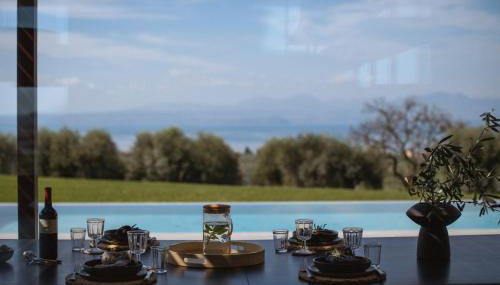 Residenza Cavaion - Foto 2, Garden view