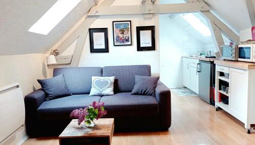 Le Cocon à Ay-Champagne Escapade romantique & dégustation de Champagne - Foto 2