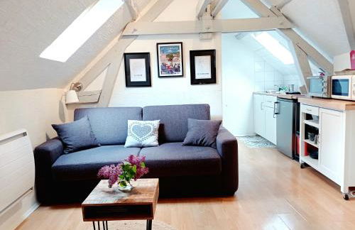 Le Cocon à Ay-Champagne Escapade romantique & dégustation de Champagne - Foto 2