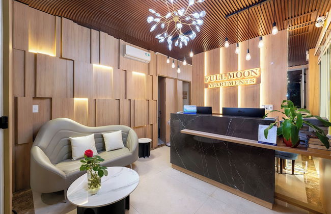 Full Moon Apartments - Foto 2