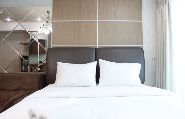 Premium Studio Room @ Tamansari La Grande Apartment - Foto 5