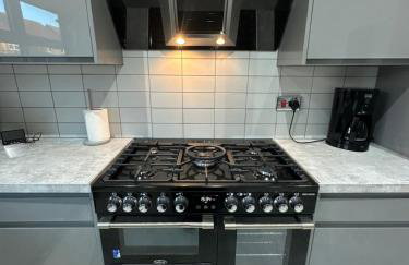 Contractors Home - 4 Bedroom Long Stays Welcome - Barnsley - Foto 8