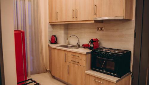 Nicolas Luxury Suites - Foto 4, stove, pet friendly