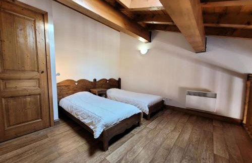 Résidence Le Clos Vanoise - Studio mezzanine chalereux MAE-4571 - Foto 3