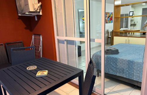 Flat Bijoux FRENTE MAR no Shopping Piratas , com estacionamento - Foto 24