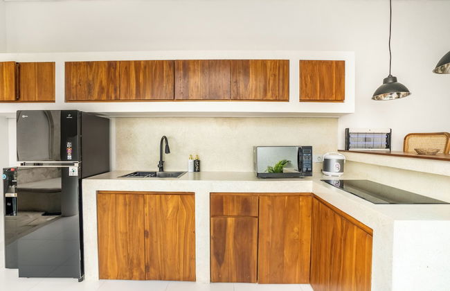 La Feliz Villa Balinesia - 2 Bedrooms - Foto 28