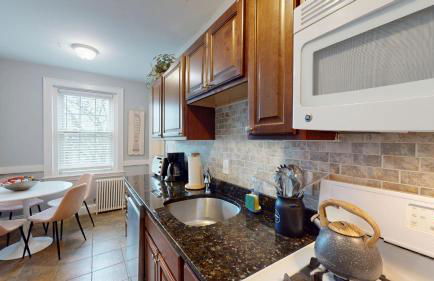 Steps to public transport, Boston Coll, Roof Deck - Foto 8