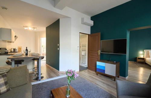 Les Appartements de la Cadène - Foto 24