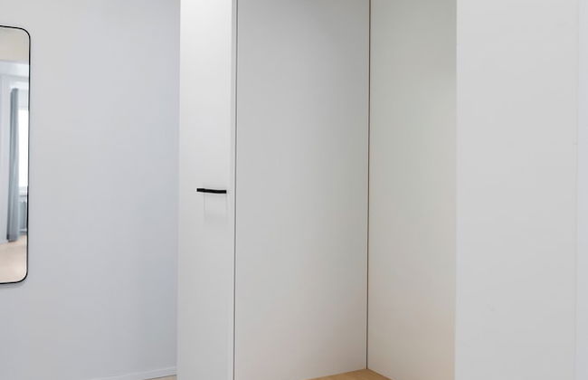 Forenom Serviced Apts Pori Antinkatu - Foto 20