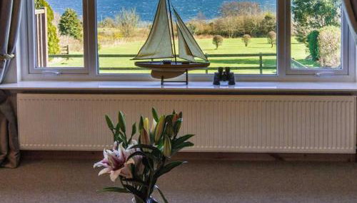 Spacious holiday home with stunning sea views - Foto 2