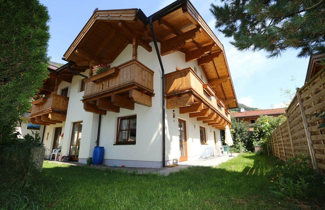 Apartment in Bramberg Near Ski Lift & Wildkogel - Foto 24