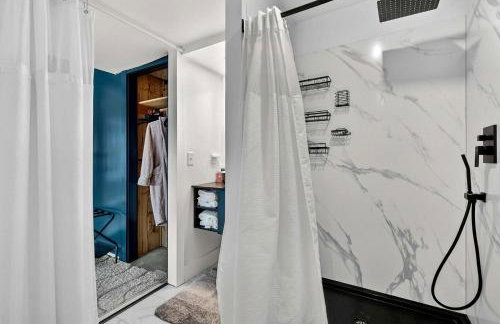 Modern Mountain Cabin with Hot Tub and Game Room Near Moorefield, West Virginia - Foto 58