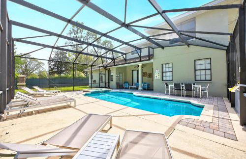 Luxurious 5BR Villa Your Disney Getaway - Foto 66