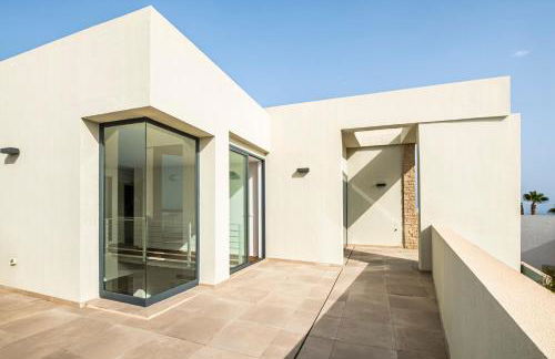 Villa Alisios Golf Luxury Tenerifesummervillas Heated pool - Foto 20