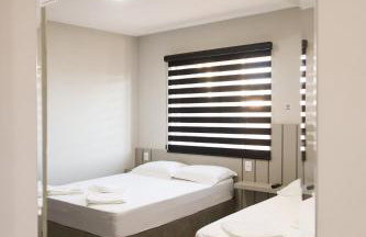 Lou Suítes - Suíte 9 com 2 camas de casal - total confort - Foto 21