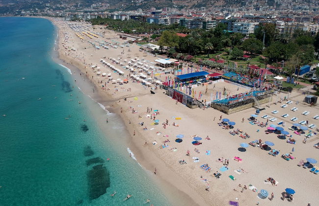 Rose Garden Apart Hotel - Foto 46