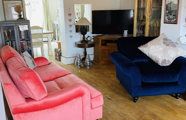 French Vintage Cottage in the Heart of the Fens - Foto 13