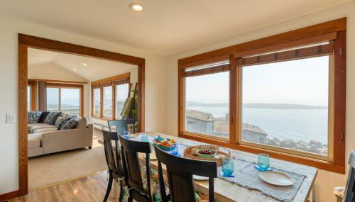 Agua La Vista Baby Bay & Ocean Views BBQ Grill Fast WiFi Dog Friendly - Foto 2, Other