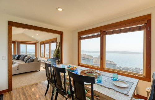 Agua La Vista Baby Bay & Ocean Views BBQ Grill Fast WiFi Dog Friendly - Foto 2