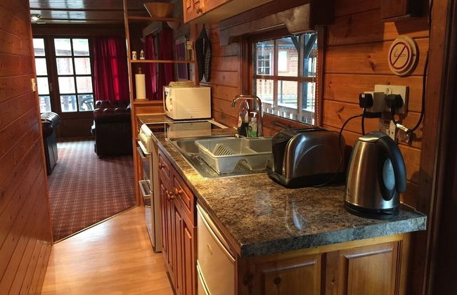 Lurchers Cabin Aviemore - Foto 9