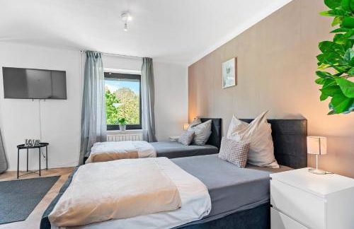 Modern House "Brick Lane" with Terrace and Wintergarden - LOFTIGO - Photo 20