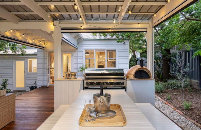 Oliver s Cottage Yarra Valley Spa and Sauna - Foto 7