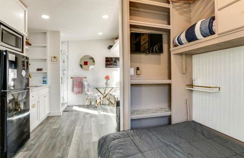 Solo Escape with Hot Tub! 10 Mi to Dtwn Sacramento - Foto 8