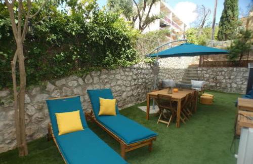 Studio avec jardin proche plage Six Fours/Sanary - Foto 7
