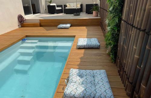 Villa de charme avec piscine en Camargue - Foto 6