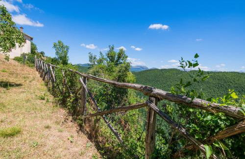 Quiet Holiday Home in Sellano With Swimming Pool a few Kilometers From Rasiglia - Foto 7