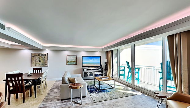 Pelican Condo B602 by Distinctive Beach Rentals - Foto 5, Ausstattung der Unterkunft