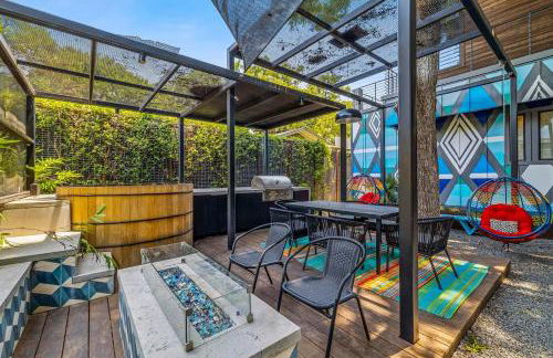 South Lamar Wellness Haven - Sauna - Hot Tub - BBQ - Foto 2