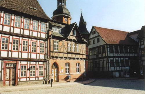 Monteurwohnung Langelsheim 6 Personen - Foto 21