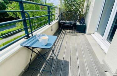 Charmant Duplex en centre-ville - Foto 51