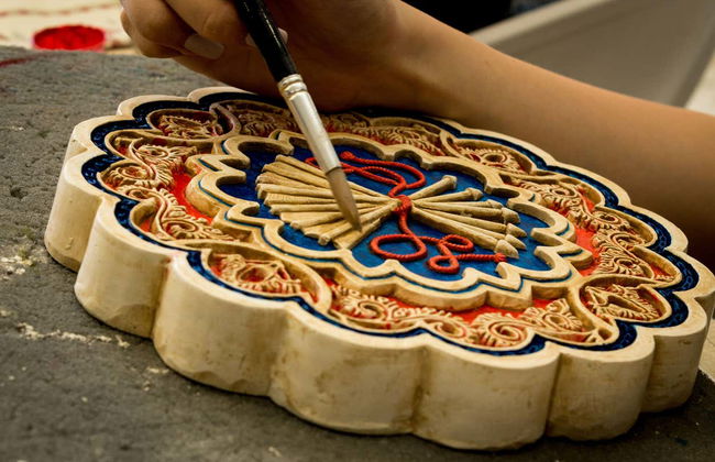 Nasrid Handicrafts Workshop Visit - Foto 9