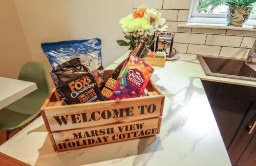 Marsh View Cottage - Foto 10