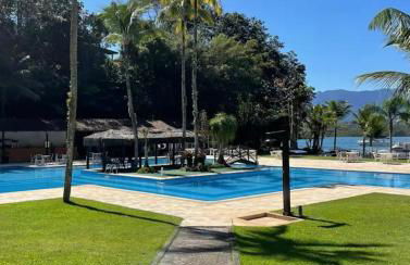 Casa Verde Mar- Condomínio Green Coast com toda estrutura, praia privativa em Angra dos Reis - Foto 63