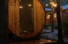 Mt Pilchuck River Cabin - Foto 15