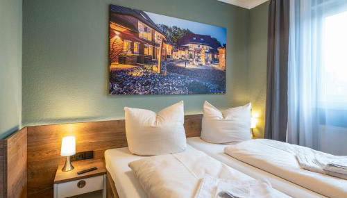 Moderne Appartement Wohnung mit 2 Schlafzimmern im Zentrum von Riesa - Foto 3