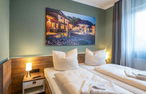 Moderne Appartement Wohnung mit 2 Schlafzimmern im Zentrum von Riesa - Foto 3