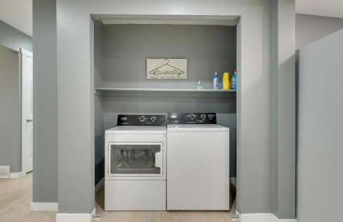 Deck and Yard Pet-Friendly Apartment in Magna! - Foto 20