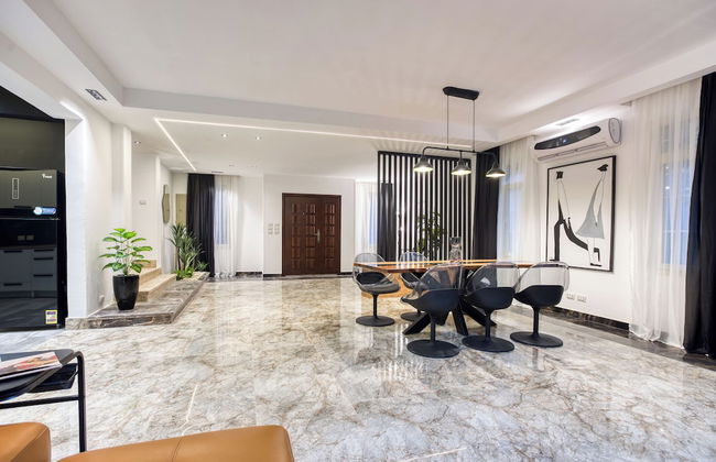 Host Prime Paradise Villa At Rehab City - Foto 22