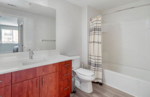 Union City 2br w gym bbq nr Union Landing SFO-1387 - Foto 11