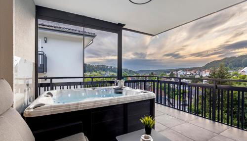 Egge Resort 7f mit Whirpool u Sauna - Foto 1