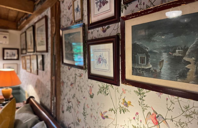 Remarkable Boultons Barn With hot tub - Foto 31