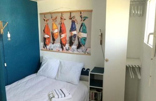 T3 - TERRASSE 30 m2 VUE OCEAN, 2 CHAMBRES, parking privatif et piscine en été - Foto 22