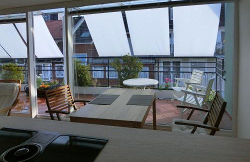 Modernes, sonniges Appartement im Herzen von Düsseldorf - Foto 48